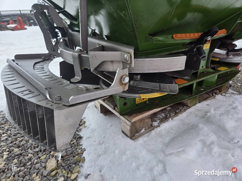 Rozsiewacz Amazone ZAM Maxis Limiter Duży wybór mazowieckie