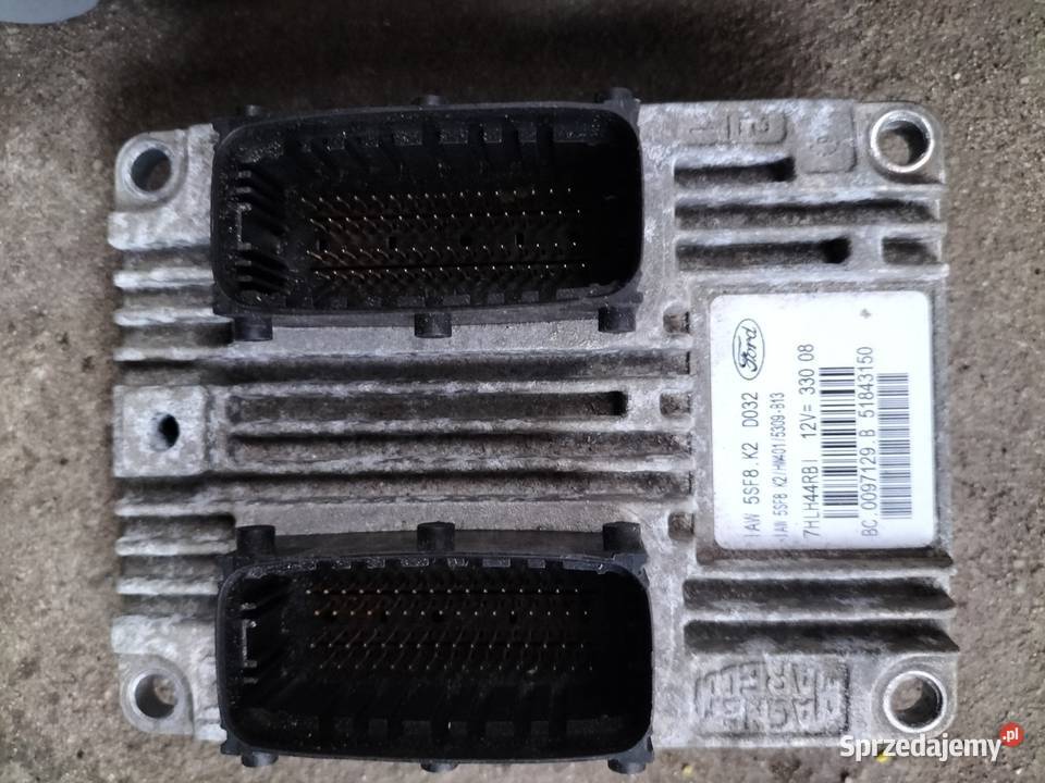 ford ka2 zestaw startowy 12 benzyna 2009r osobowe Nisko