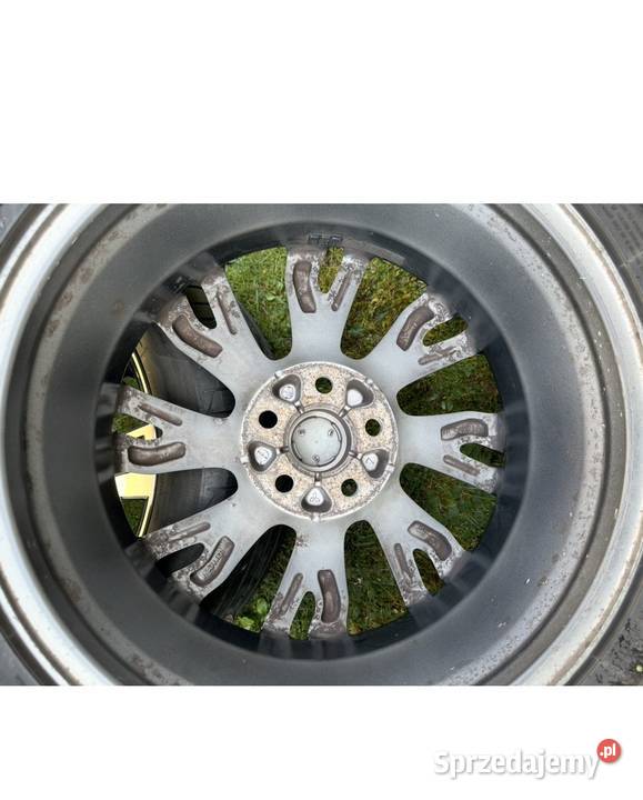 Felgi Koła R18 Mitsubishi ASXOutlander Peugeot Jaworzno sprzedam
