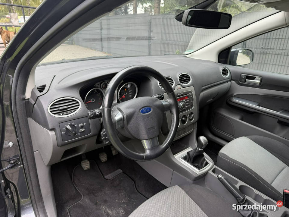 Ford Focus 18 Benzyna Serwisowany Gwarancja 4/5 świętokrzyskie Piekoszów