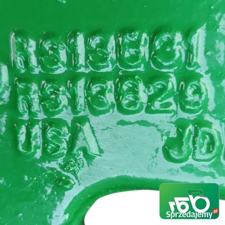 Przedni most R296944 R135866 R301661 RE592905 Wilkowo