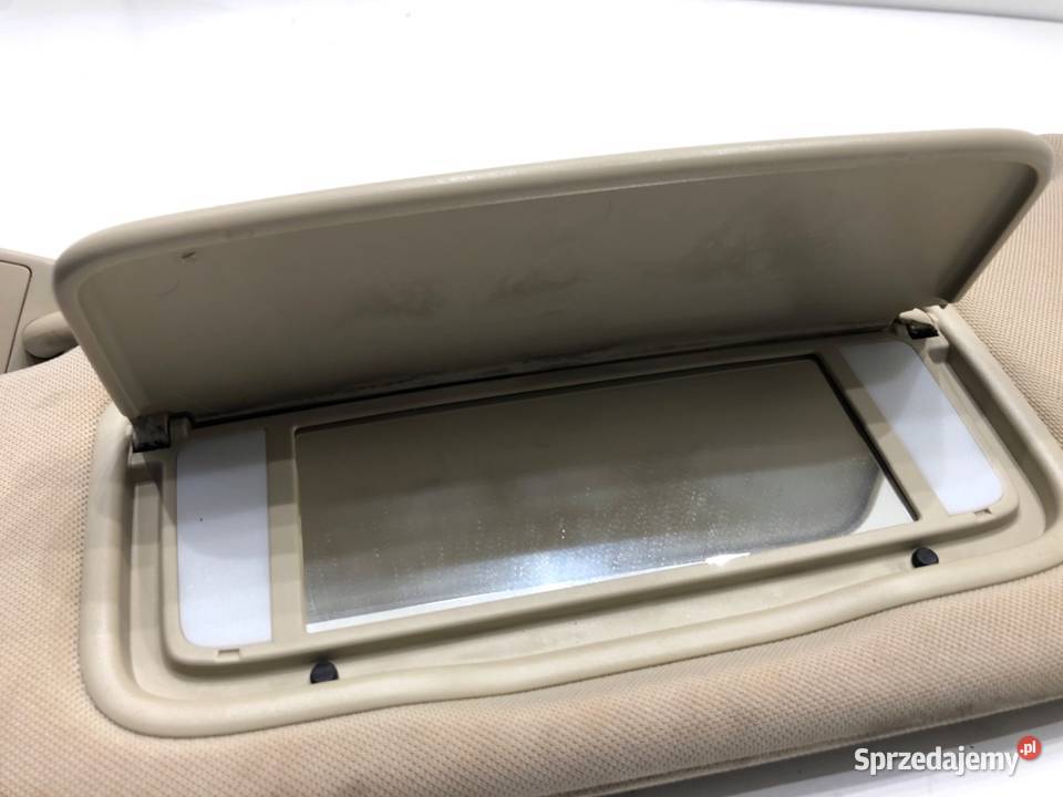 OSŁONA PRZECIWSŁONECZNA LEWY VOLVO S80 II 0616