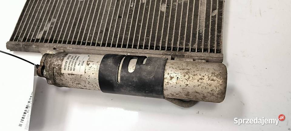 CHŁODNICA KLIMATYZACJI DACIA LOGAN kujawsko-pomorskie sprzedam