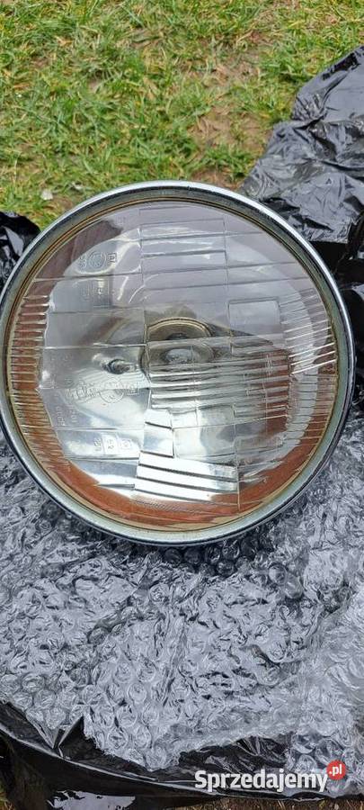 Lampa Romet Mińsk 125 Reflektory i halogeny łódzkie Prusinowice