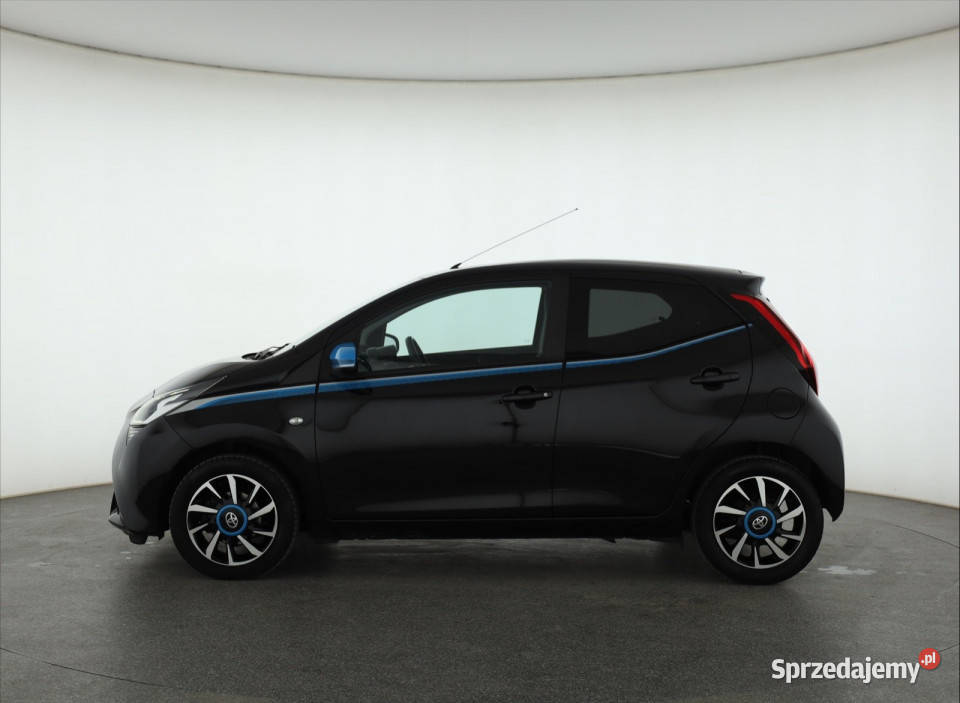 Toyota Aygo 10 VVTi elektryczne szyby