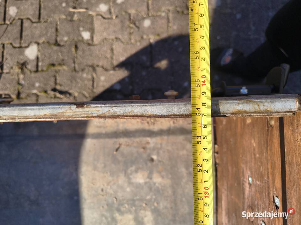 Przyczepka samochodowa lekka HP 400 DDR IFA sprzedam