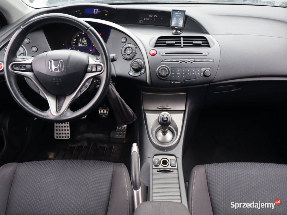 Honda Civic 14 iVTEC ESP Katowice