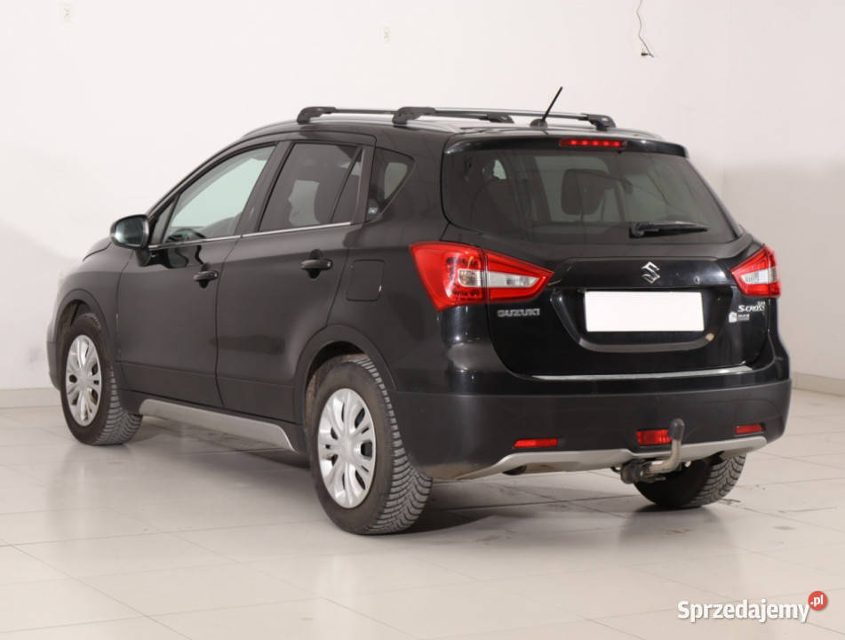 Suzuki SX4 SCross 14 BoosterJet Piaseczno