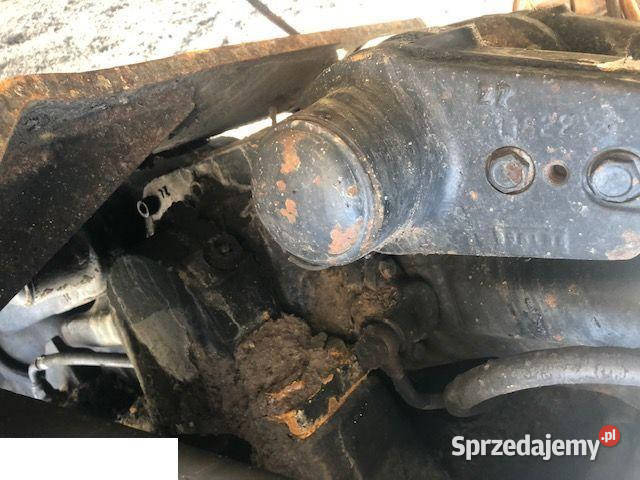 Case MX Zwrotnica Jastrzębniki