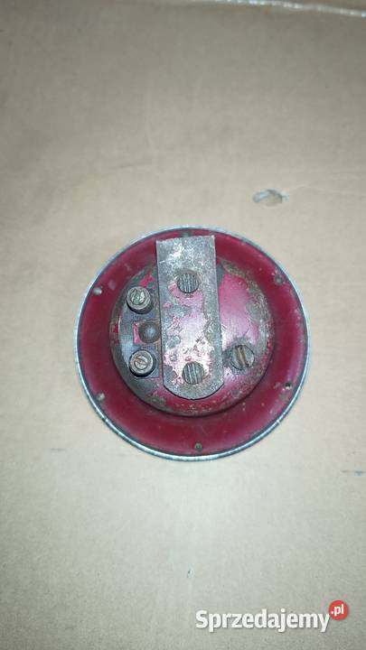 Klakson WSK M06 B1 oryginał Jawiszowice sprzedam