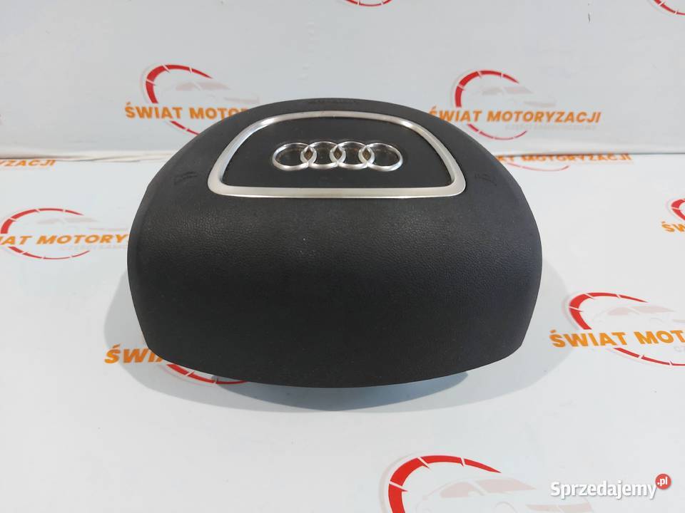 AUDI Q3 I 20 TDI 13r AIRBAG poduszka kierowcy Kielce