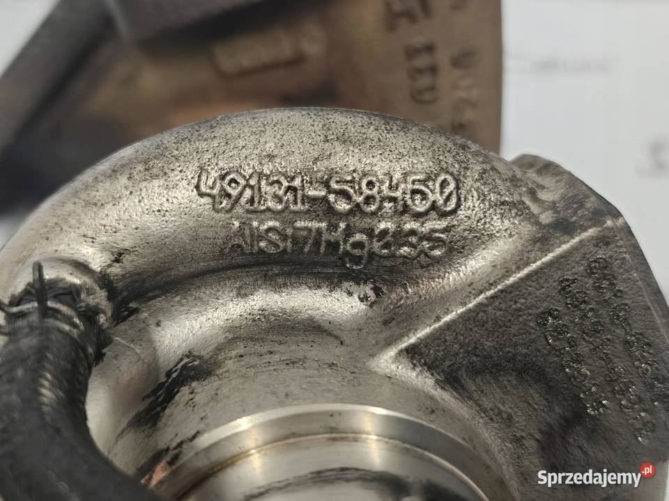 TRANSIT BOXER JUMPER 22 TDCI HDI P8FA 85 osobowe