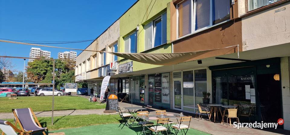 Lokal do wynajęcia 25m2 Wrocław Stare miasto od ulicy