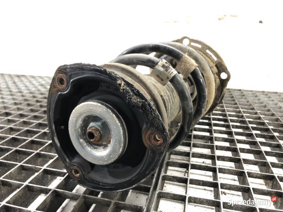 AMORTYZATOR PRAWY PRZÓD SPRĘŻYNA VW CADDY V 20 podkarpackie