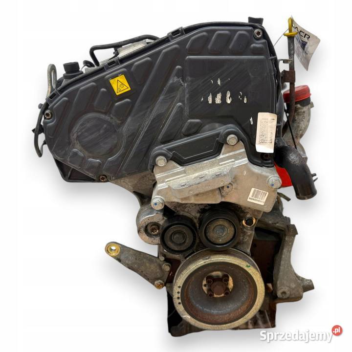 SILNIK Z19DT Saab 93 93 II 19 TiD 120 diesel Chełm sprzedam