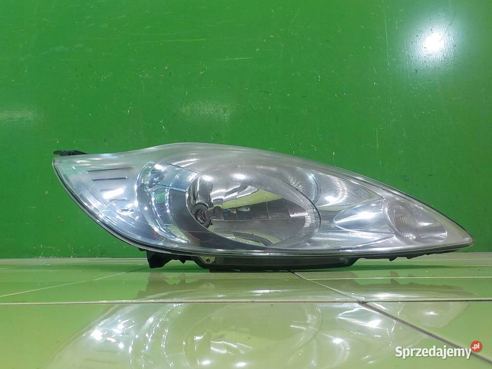 FORD KA MK2 II 12 B 10r 3D lampa prawa przod mazowieckie Suków
