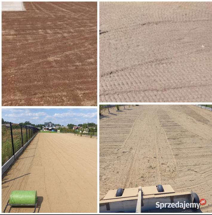 ZAKŁADANIE TRAWNIKA KOCK SIEW TRAWY lubelskie