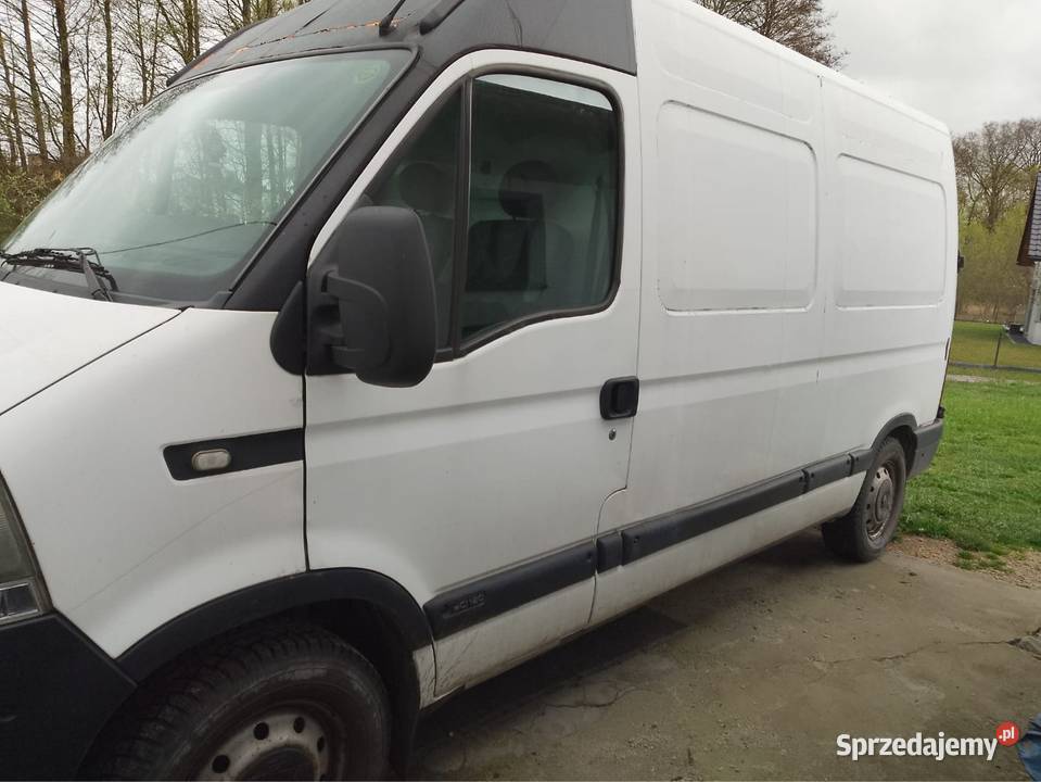 Renault Master 25 dCi 2006
