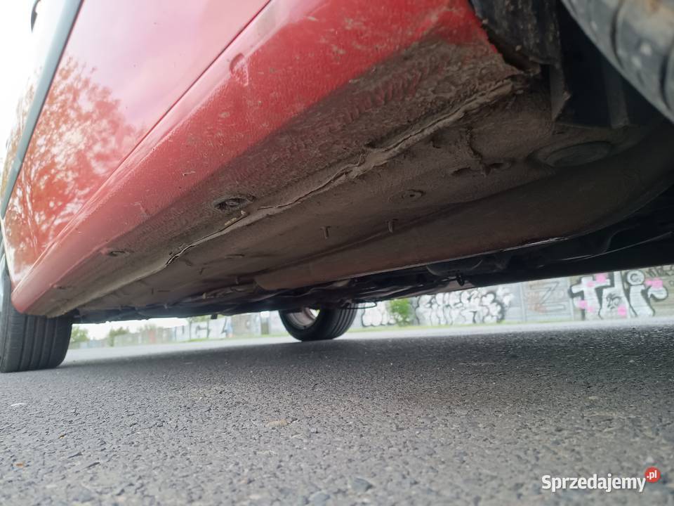 Seat Cordoba 14 instalacją gazowa LPG TEMPOMAT
