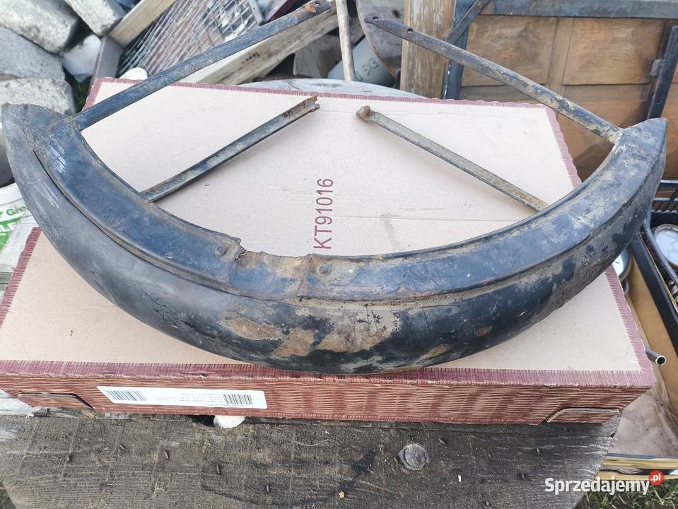 Błotnik przód wsk z l m150 125 Lutoryż