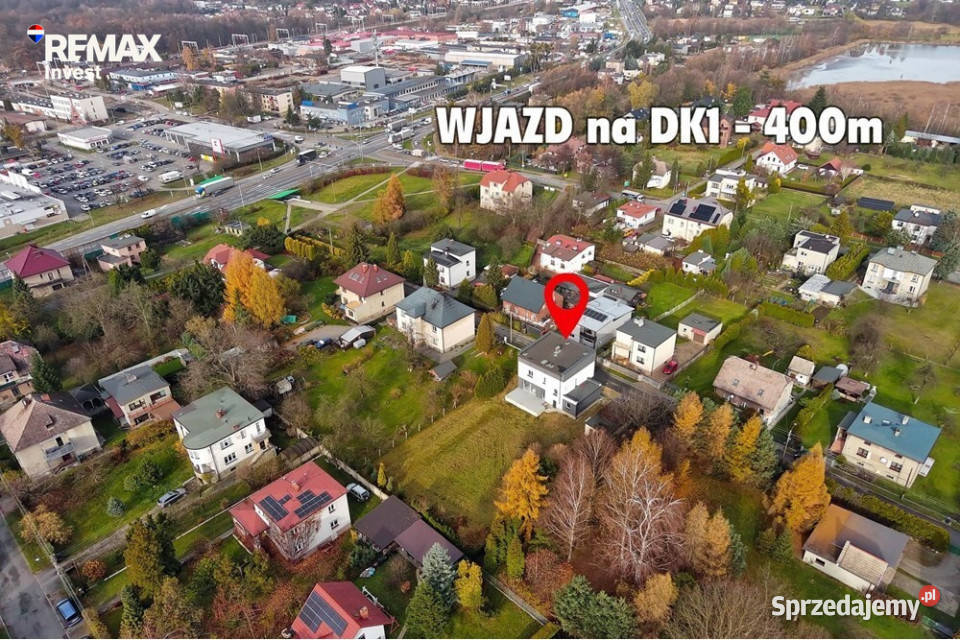 Budynek inwestycyjny generalnej modernizacji śląskie Pszczyna sprzedam