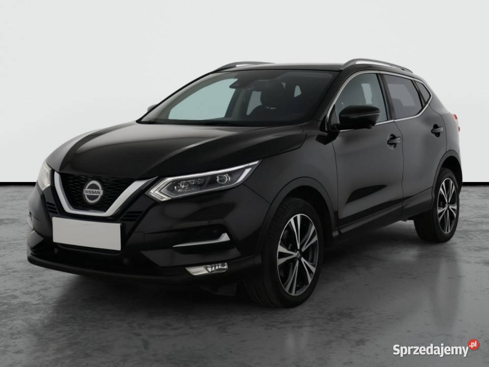 Nissan Qashqai 12 DIGT Nissan Piaseczno