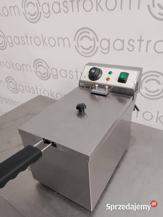 FRYTOWNICA ROYAL CATERING dolnośląskie Wrocław