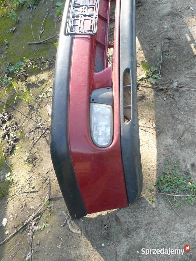 Zderzak przedni przód Renault Laguna I 9498 osobowe Kraków