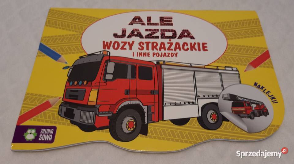Ale Jazda Wozy Strażackie i inne pojazdy Czeladź