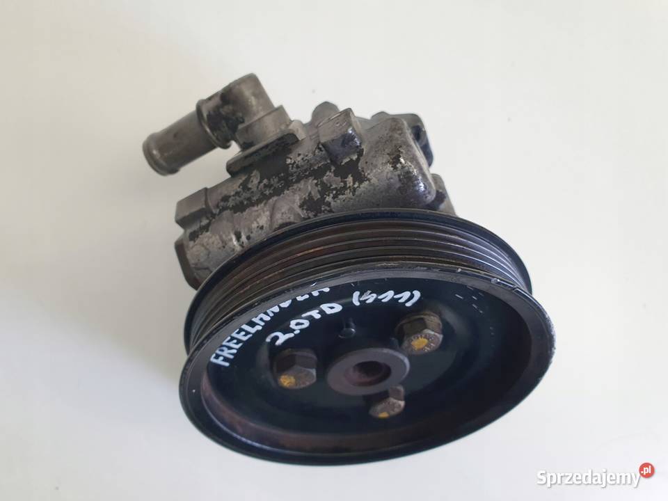 Land Rover Freelander 20 TD4 POMPA WSPOMAGANIA Rudka