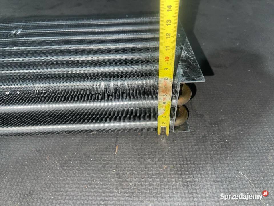 CHłodnica nagrzewnica bus nowa wielkopolskie Poznań