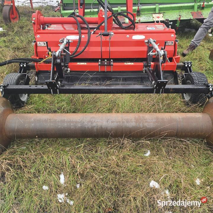 Maszyna agregat uprawowy pod rozsadę Obsypniki i pielniki Nysa sprzedam