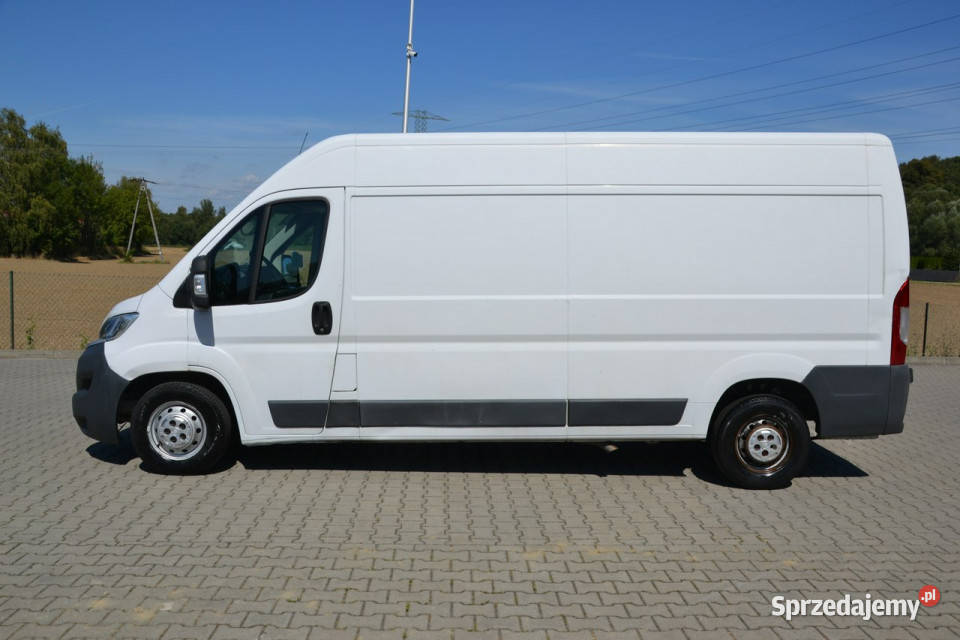 Fiat Ducato H2L3 23 jtd 150 6biegów h2l3 ICDauto Rok produkcji 2016 Kęty