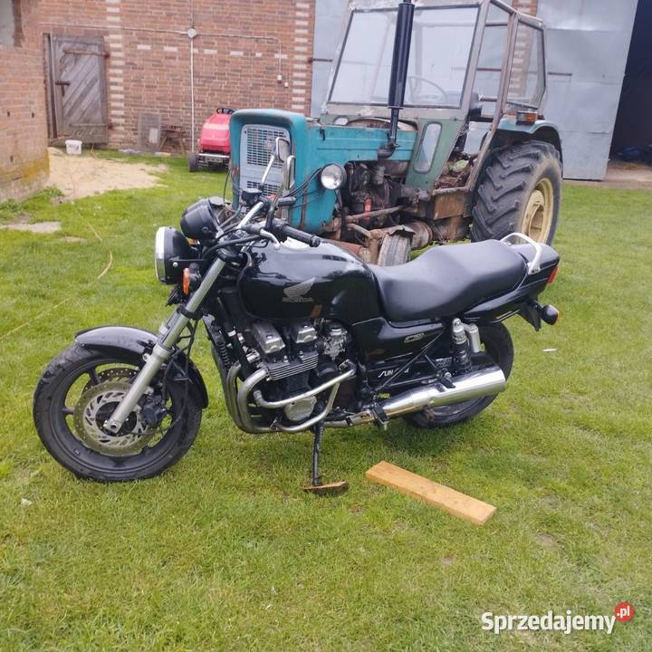 Kawasaki i honda nieuszkodzony Lublin