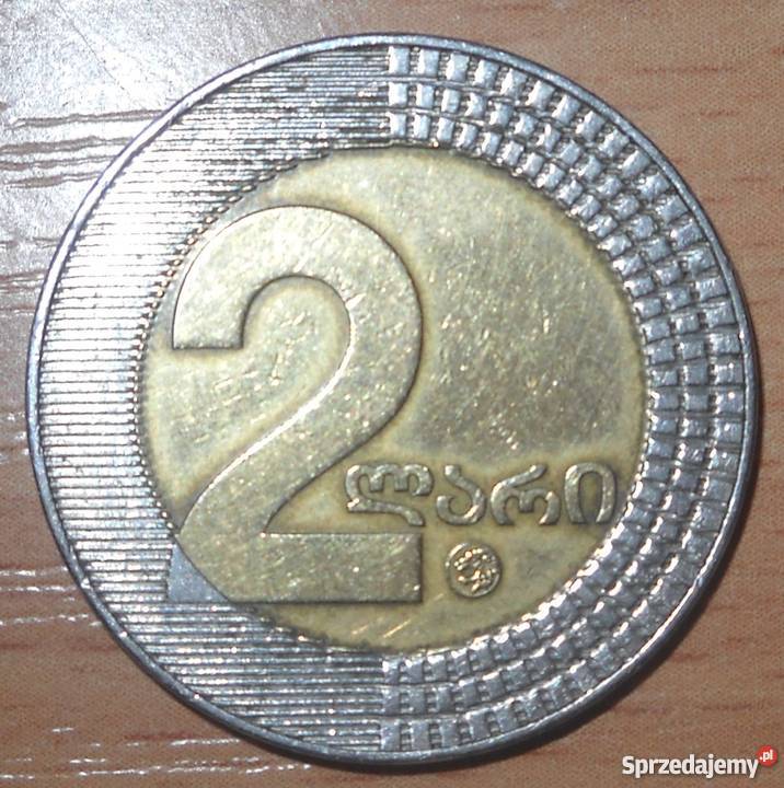 GRUZJA2 LARI2006 rBIMETAL mazowieckie Legionowo