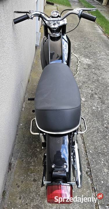 Wsk 125 składak 82 Bobrowniki