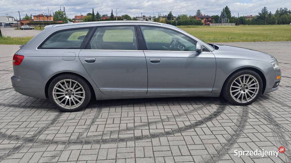 Audi A6 C6 LIFT Avant Quattro 30TFSI Kompresor 223000km Pakość sprzedam
