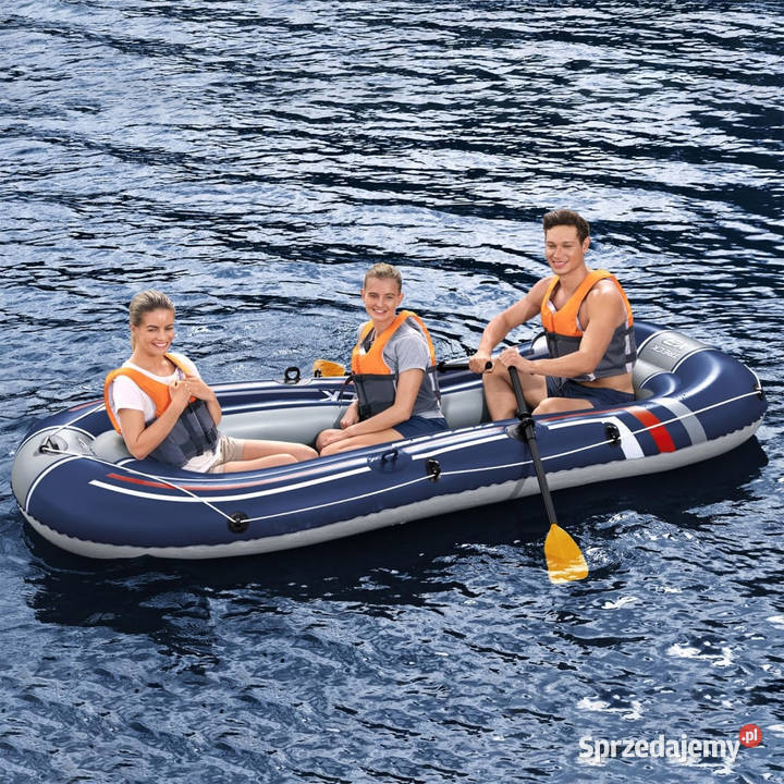 Bestway Ponton nadmuchiwany HydroForce Treck X3 Warszawa