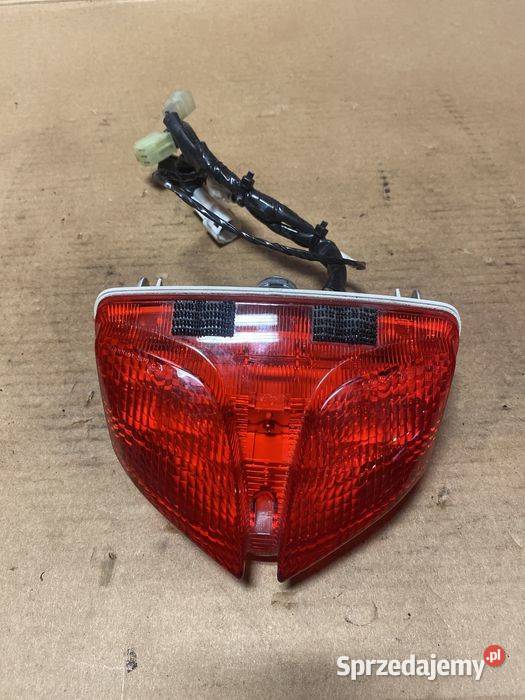 Suzuki GSXR 600 tylna lampa B169 Poznań