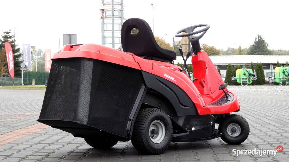 Traktorek kosiarka Castelgarden BriggStratton Świnice Warckie