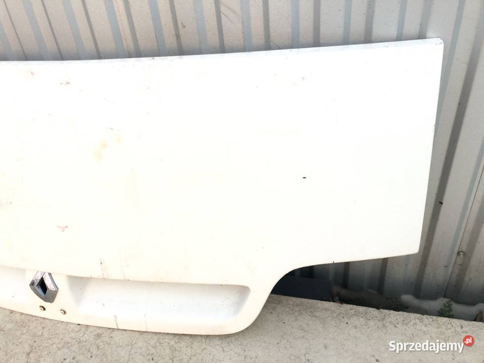 MASKA RENAULT TRUCKS Bus BIAŁY POKRYWA PRZEDNIA sprzedam