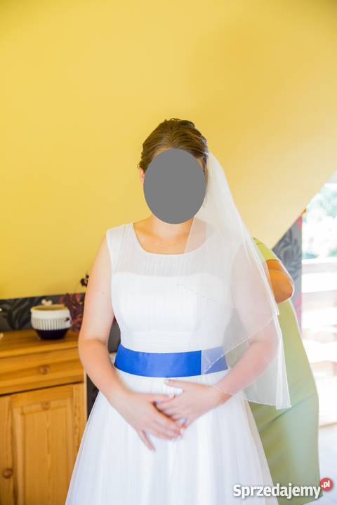 Suknia ślubna Agnes Kraków