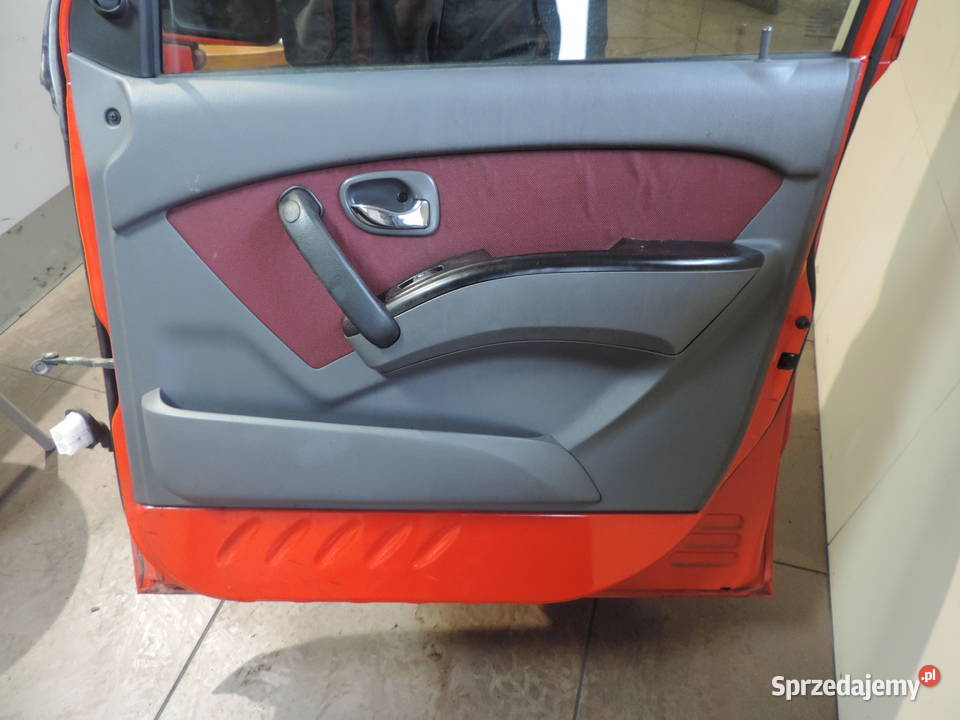 HYUNDAI ATOS II PRIME 5D DRZWI PRAWY PRZÓD KOLOR Rok produkcji 2007 Nowy Sącz