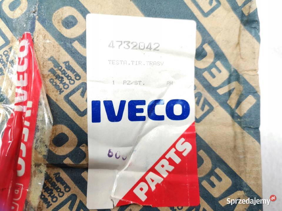 KOŃCÓWKA DRĄŻKA KIEROWNICZEGO IVECO 619N1 684N