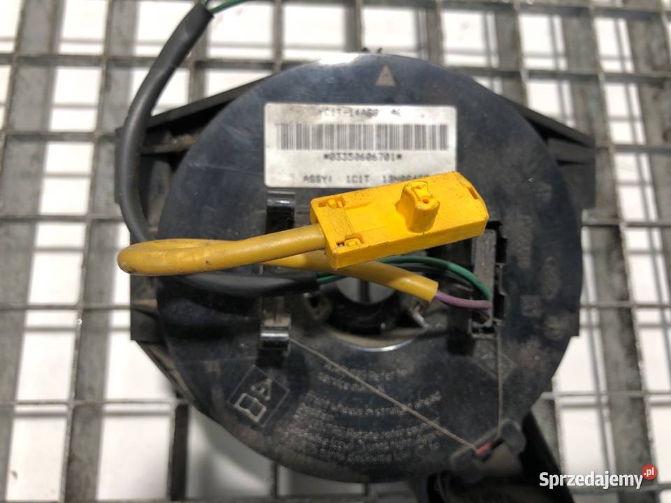 TAŚMA AIRBAG FORD TRANSIT IV 0006 Bus podkarpackie sprzedam