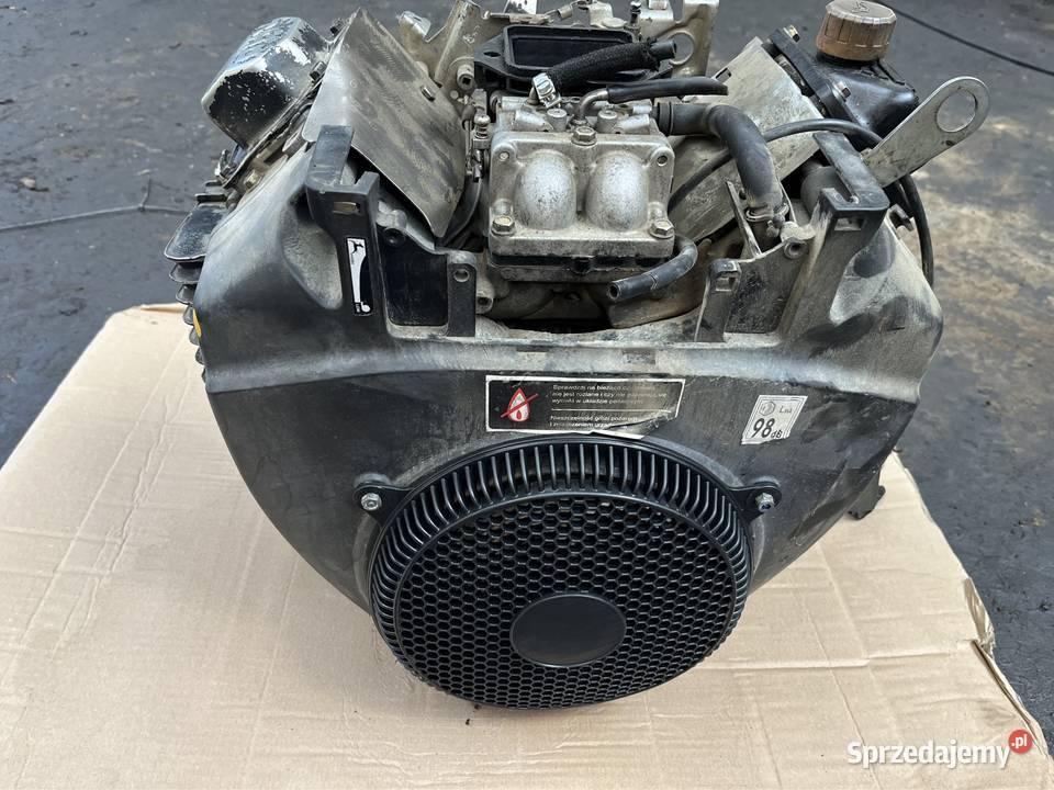 Silnik V2 650 ccm 24 Loncin Kipor benzyna mazowieckie Warszawa