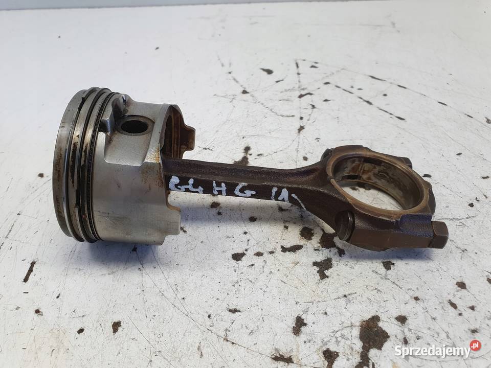 Kia Picanto I 11 12V TŁOK KORBOWÓD G4HG Rudka