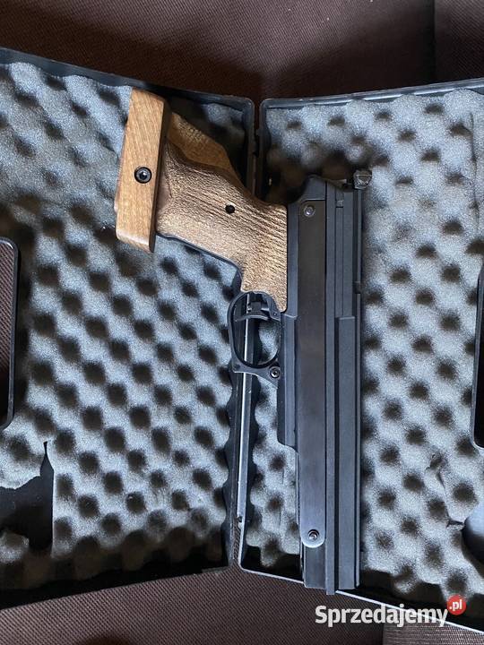 Gamo profesjonalny pistolet okazja warmińsko-mazurskie Morąg