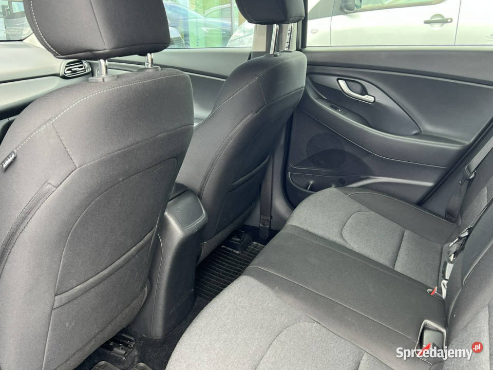Hyundai i30 15DPI 110 Comfort Salon Polska isofix łódzkie Piotrków Trybunalski