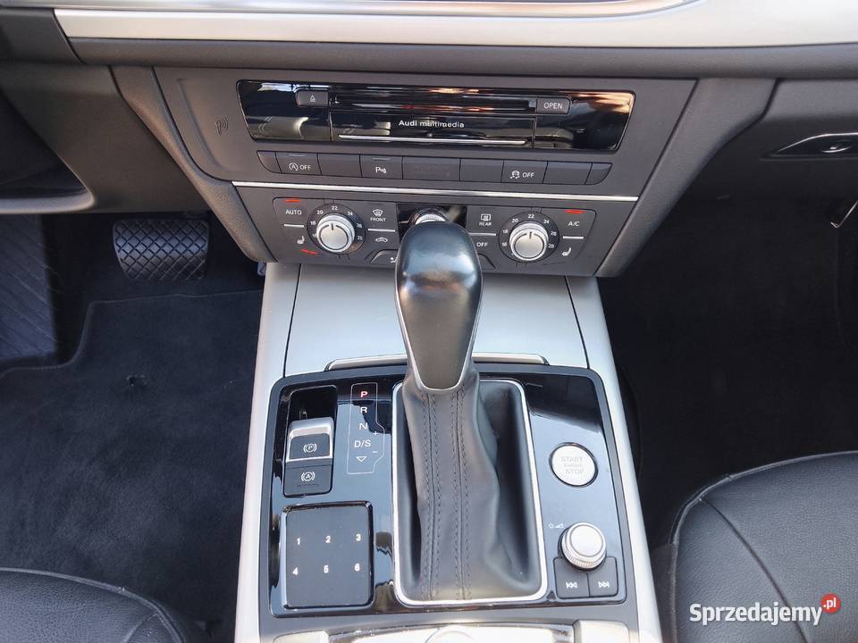 Aidi A6 20 TDI Limusine Biłgoraj